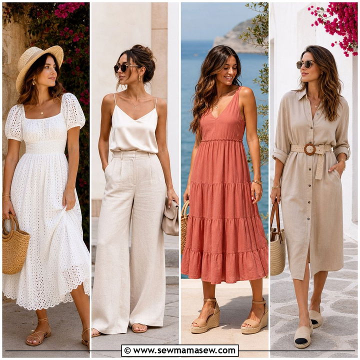 35 Spring Mother's Day Outfit Ideas to Look Stunning