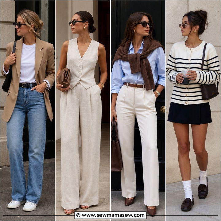 35 Spring Old Money Outfits Timeless Elegant Style
