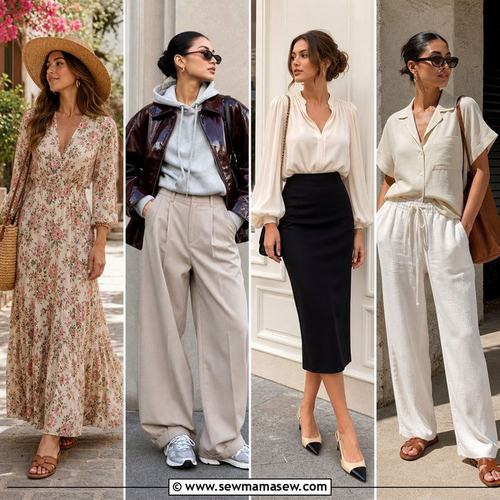 35 Spring Outfit Ideas 2026 to Refresh Your Wardrobe