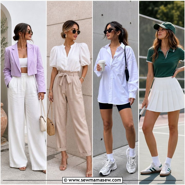 35 Spring Outfit Ideas for Women: Fresh Style Looks