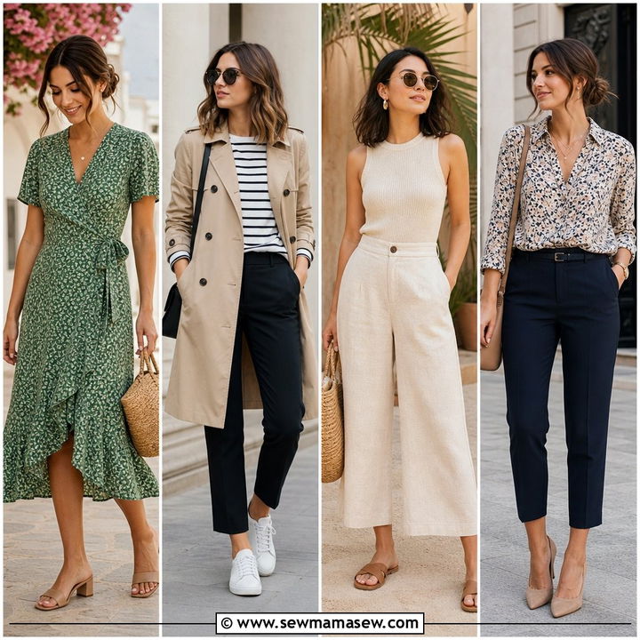 35 Spring Outfit Ideas for Women Over 50: Chic Looks
