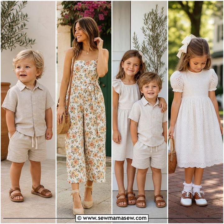 35 Spring Outfits for Kids Cute and Trendy Style Ideas