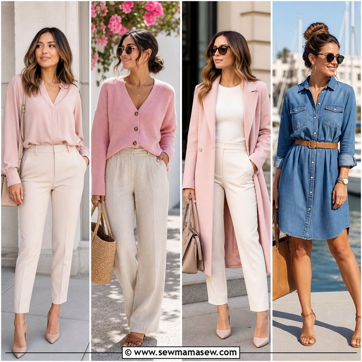 35 Spring Outfits for Women Over 60: Elegant Style
