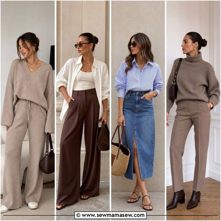 35 Spring Quiet Luxury Outfit Ideas for Timeless Style