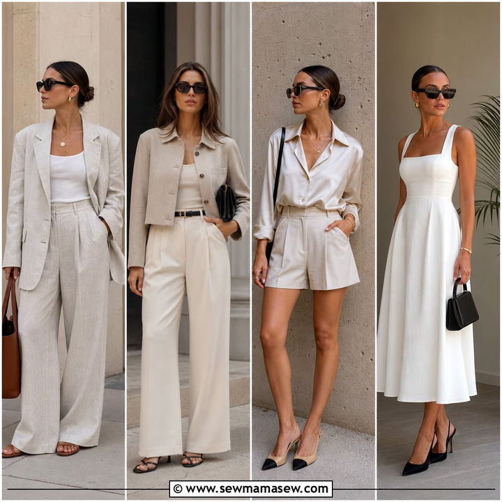 35 Spring Quiet Luxury Outfits for Understated Elegance