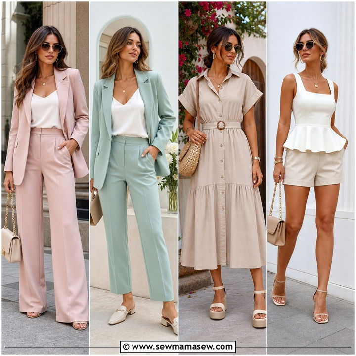 35 Spring Romantic Outfit Ideas for a Dreamy Look