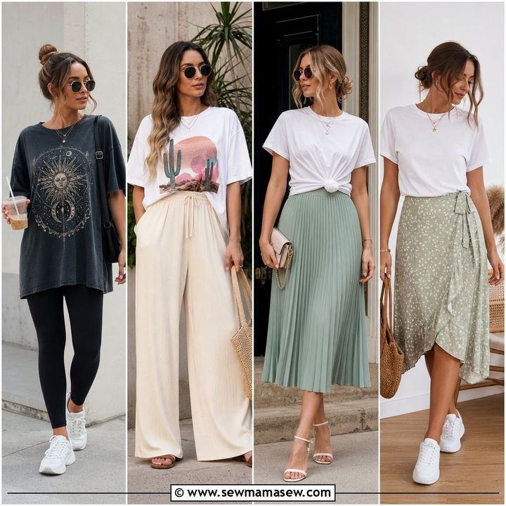 35 Spring School Outfit Ideas for a Trendy New Term