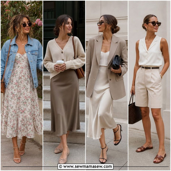 35 Spring Smart Casual Outfit Ideas to Try Now