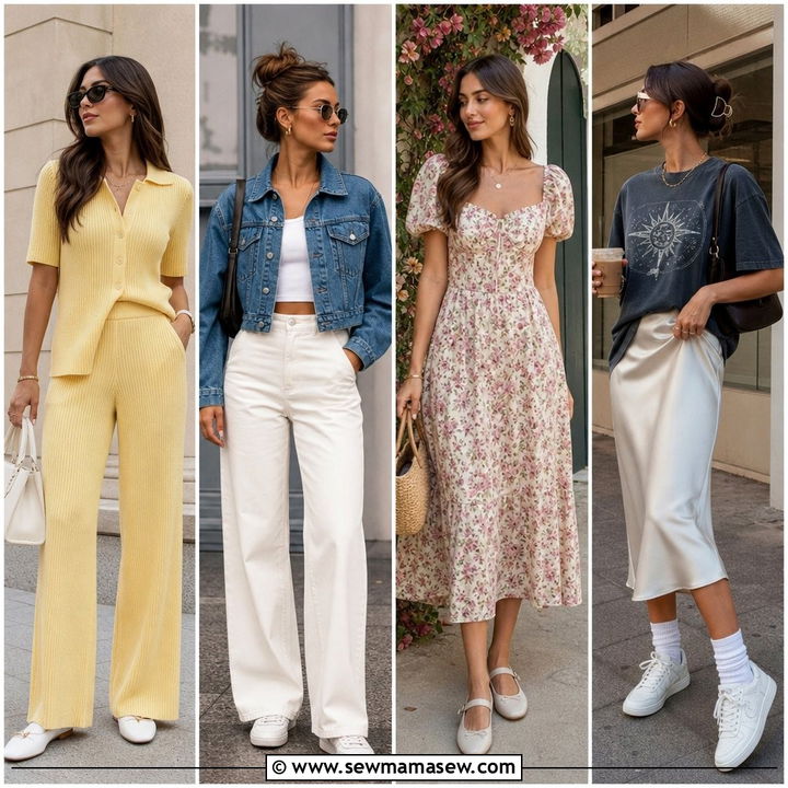 35 Spring Street Style Outfit Ideas to Copy Now