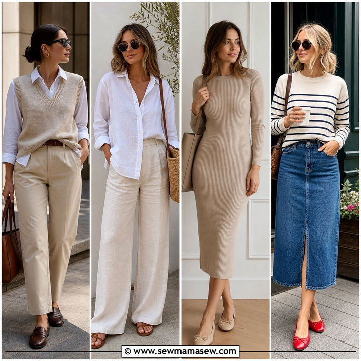 35 Spring Teacher Outfit Ideas: Cute & Classroom Ready