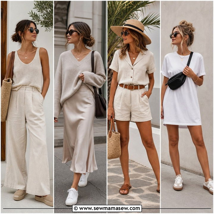 35 Spring Weekend Getaway Outfits for Effortless Travel Style
