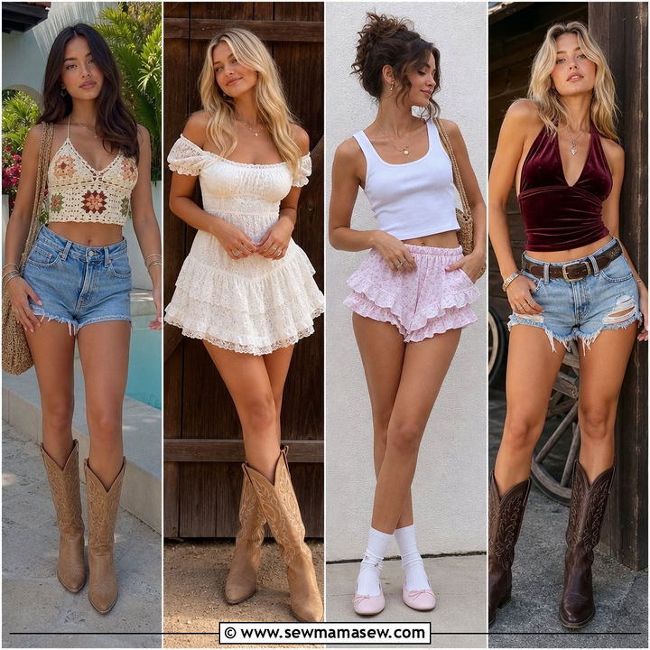 35 Stagecoach Outfit Ideas for the Ultimate Festival Look