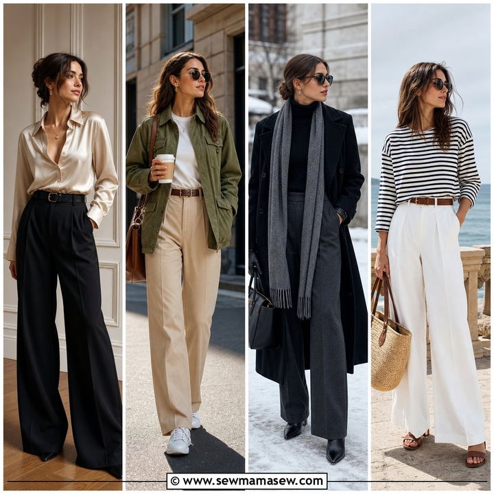 35 Stealth Wealth Outfit Ideas for Quiet Luxury Style