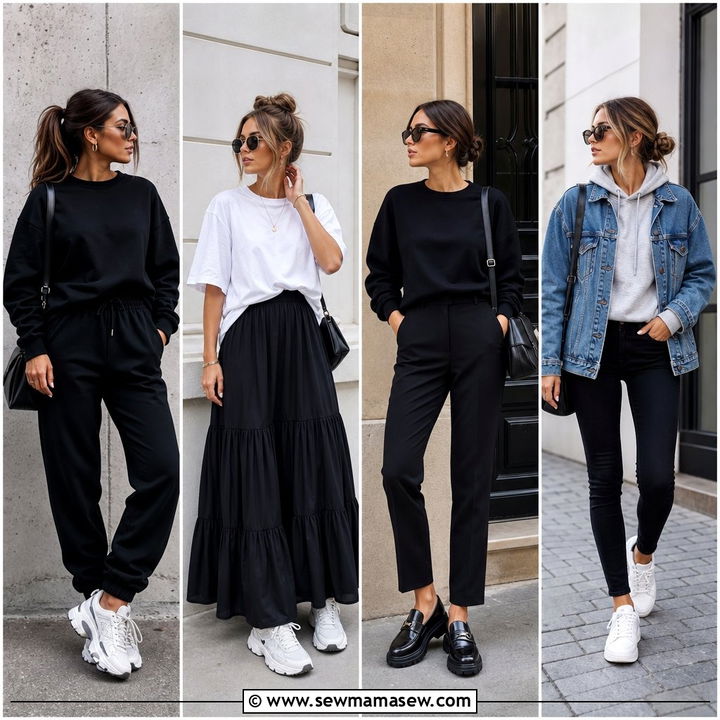 35 Streetwear Outfits for Effortless Urban Cool