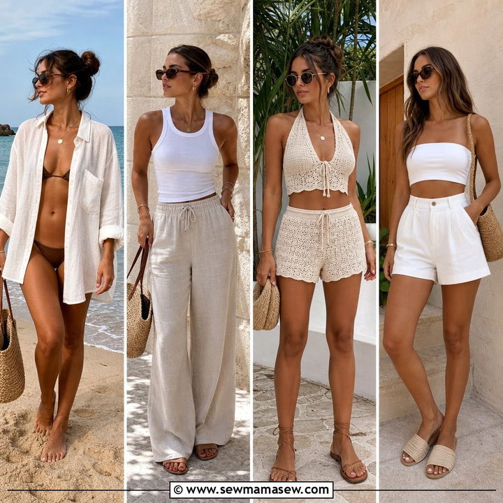 35 Stunning Beach Outfit Ideas for Women to Try in 2026