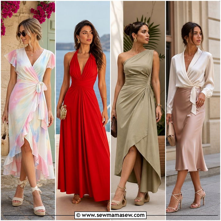 35 Stunning Beach Wedding Guest Outfit Ideas 2026