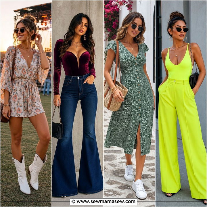 35 Stunning Concert Outfits for Women to Rock the Show