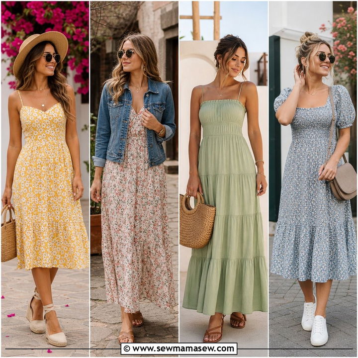 35 Stunning Dress Outfits for Women to Try This Year