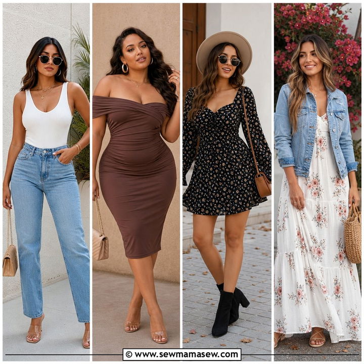 35 Stunning Outfit Ideas for Curvy Women to Try Now