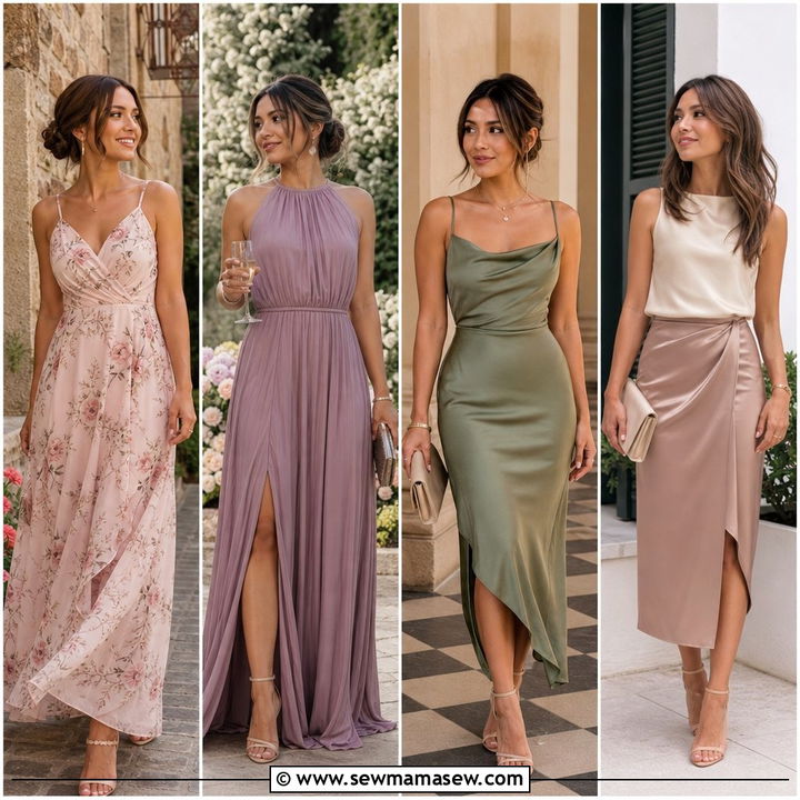35 Stunning Petite Wedding Guest Outfits to Try