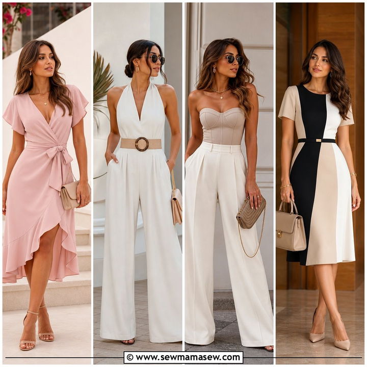 35 Stunning Sorority Semi Formal Outfit Ideas