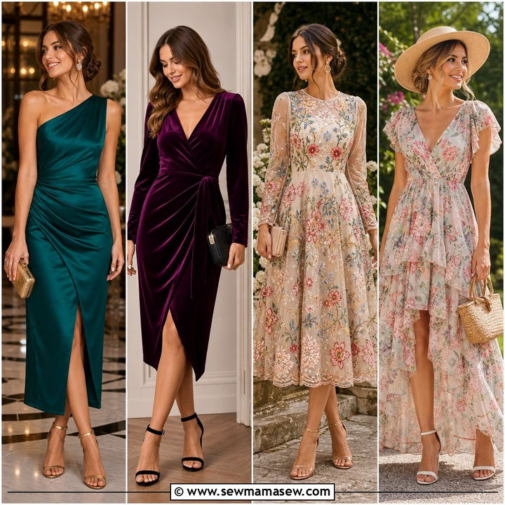 35 Stunning Wedding Guest Dress Ideas for Every Style