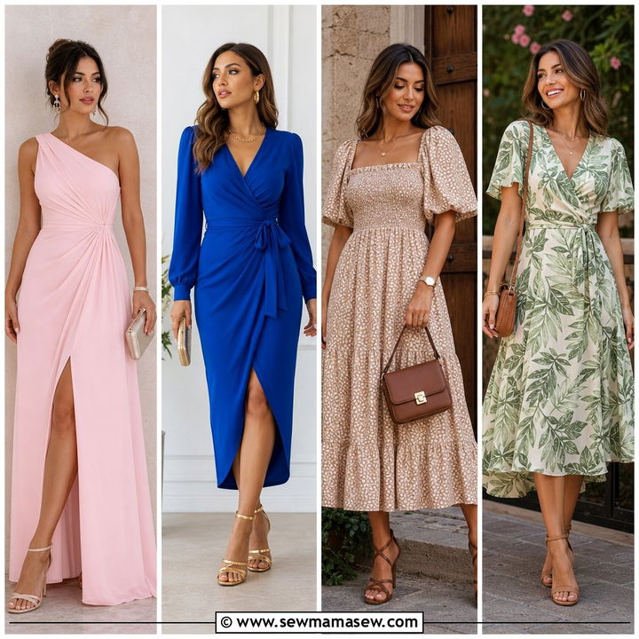 35 Stunning Wedding Guest Outfit Ideas 2026 to Try