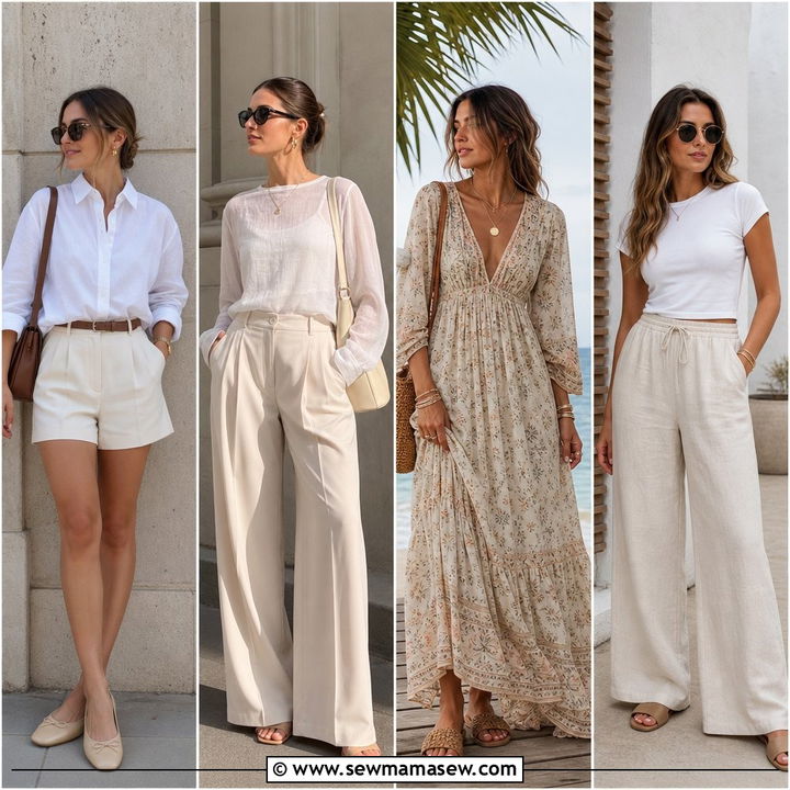 35 Stylish April Outfits for Women: Fresh Spring Looks