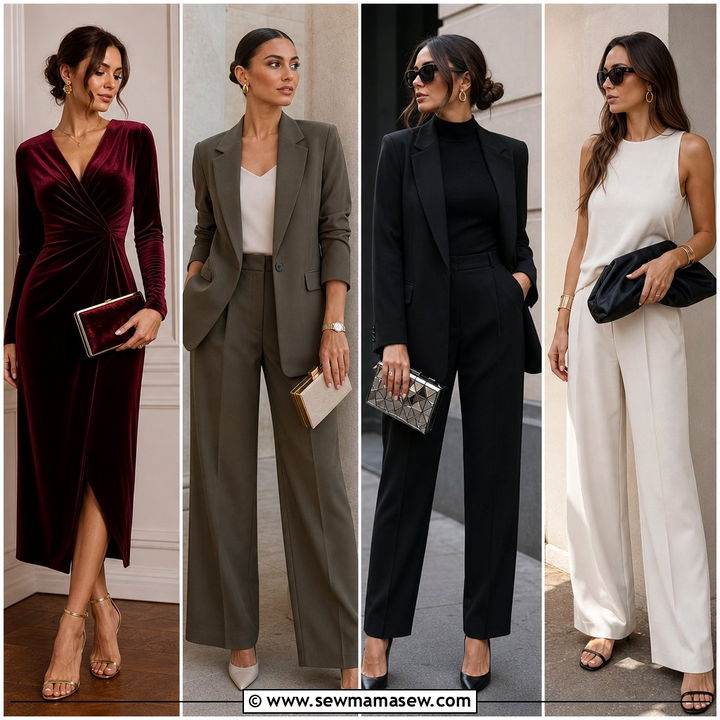 35 Stylish Clutch Bag Outfit Ideas for Every Occasion