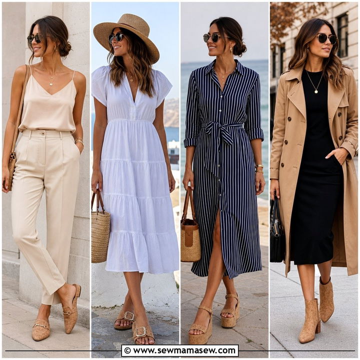 35 Stylish Cork Outfit Ideas for Effortless Travel Looks
