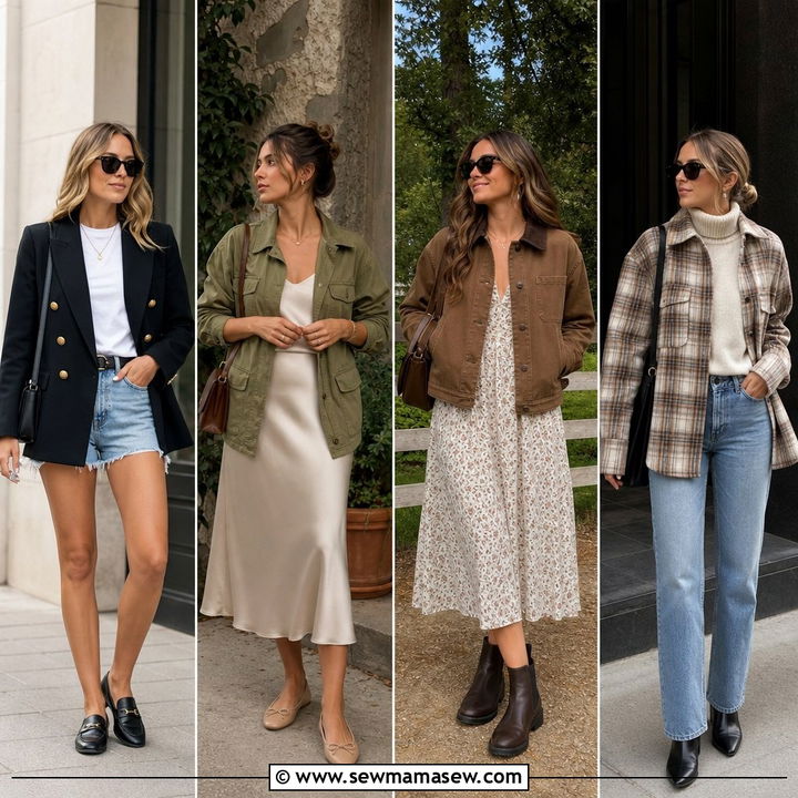 35 Stylish Jacket Outfits to Elevate Your Wardrobe