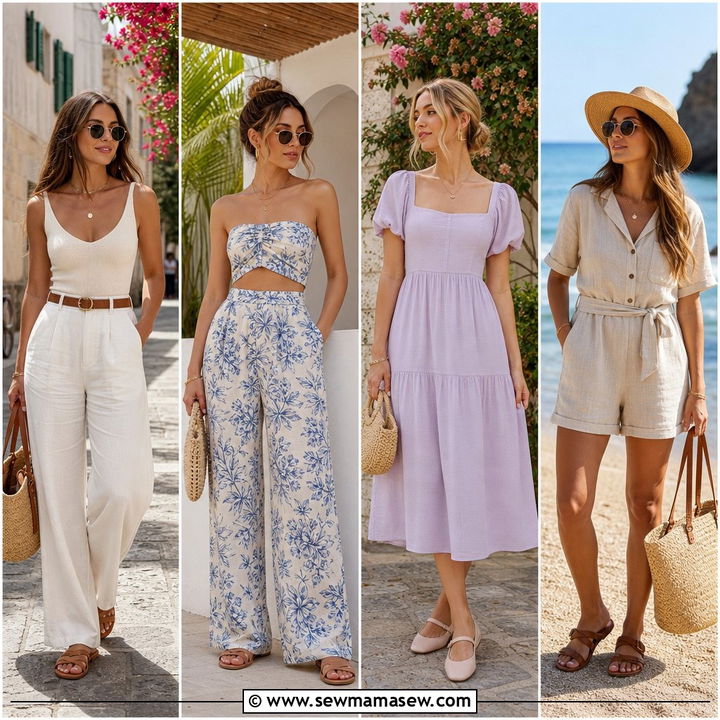 35 Stylish June Outfits for Women This Summer