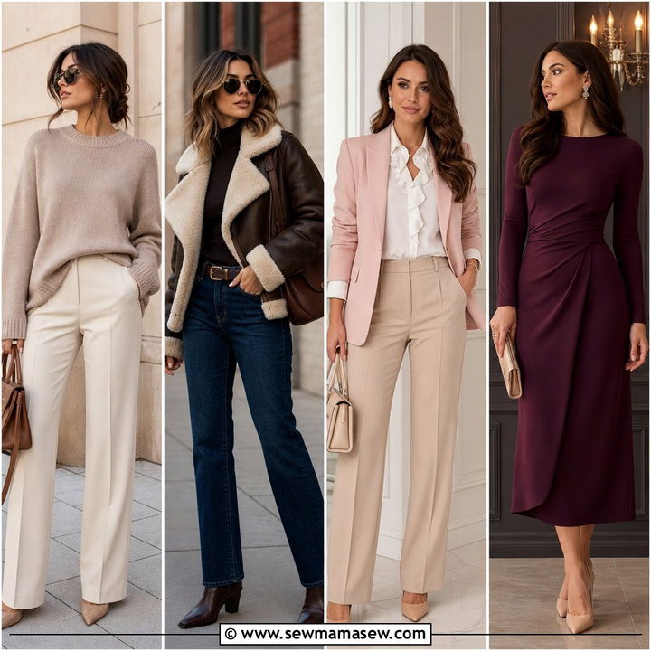 35 Stylish Old Money Outfits for Women Over 50