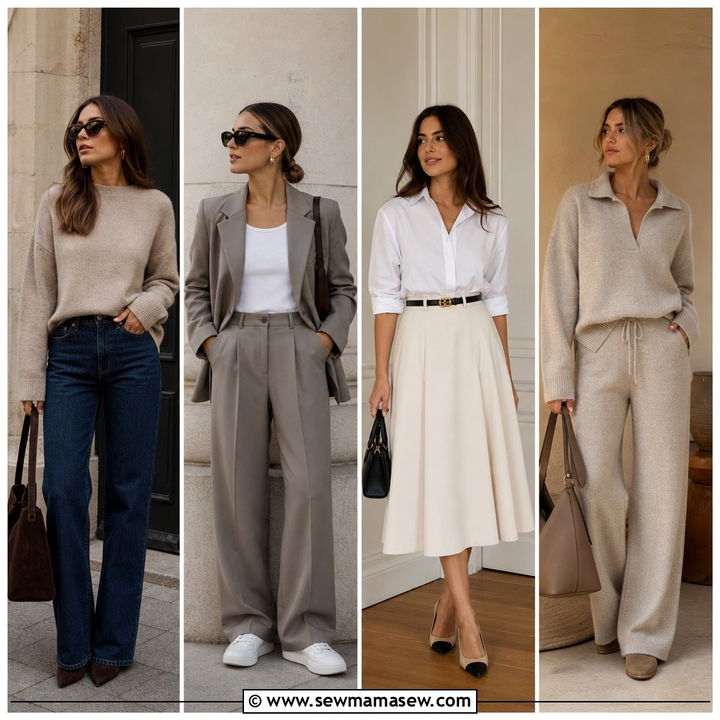35 Stylish Outfit Ideas for Women Over 60 in 2026