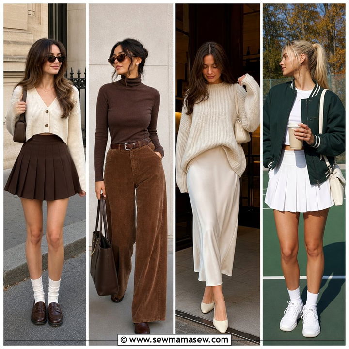 35 Stylish School Outfits for Women to Try This Year