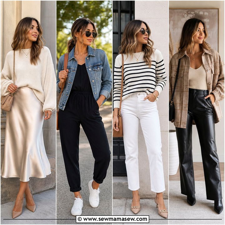 35 Stylish Weekend Getaway Outfit Ideas to Pack