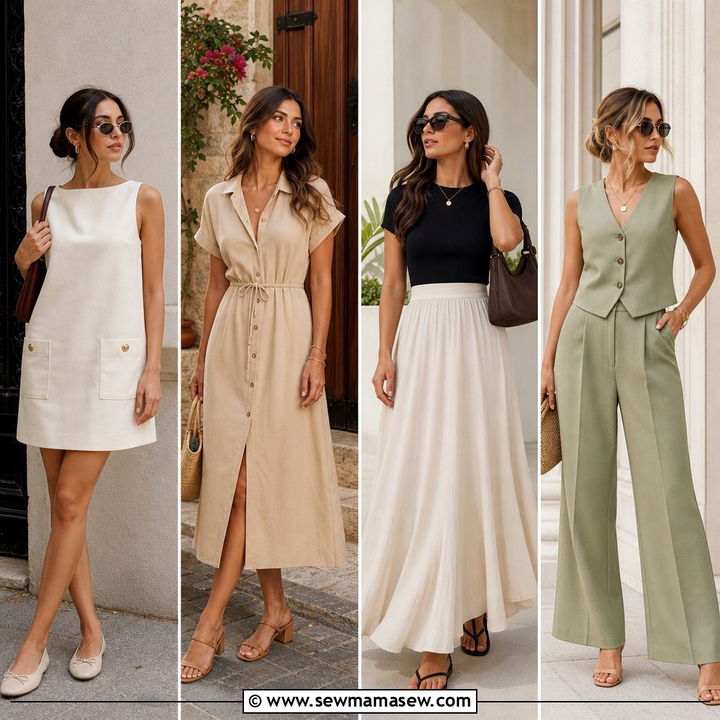 35 Summer Baby Shower Outfit Ideas for Mom & Guests
