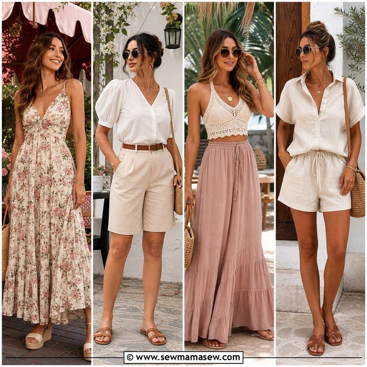 35 Summer Brunch Outfit Ideas for a Stylish Day Out
