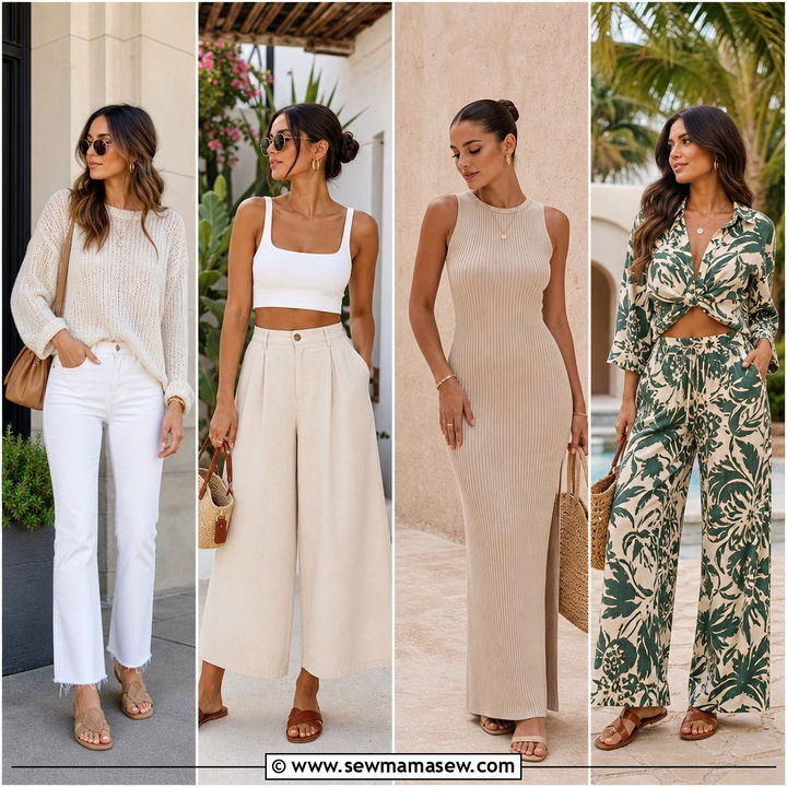 35 Summer Closet Must Haves Every Woman Needs