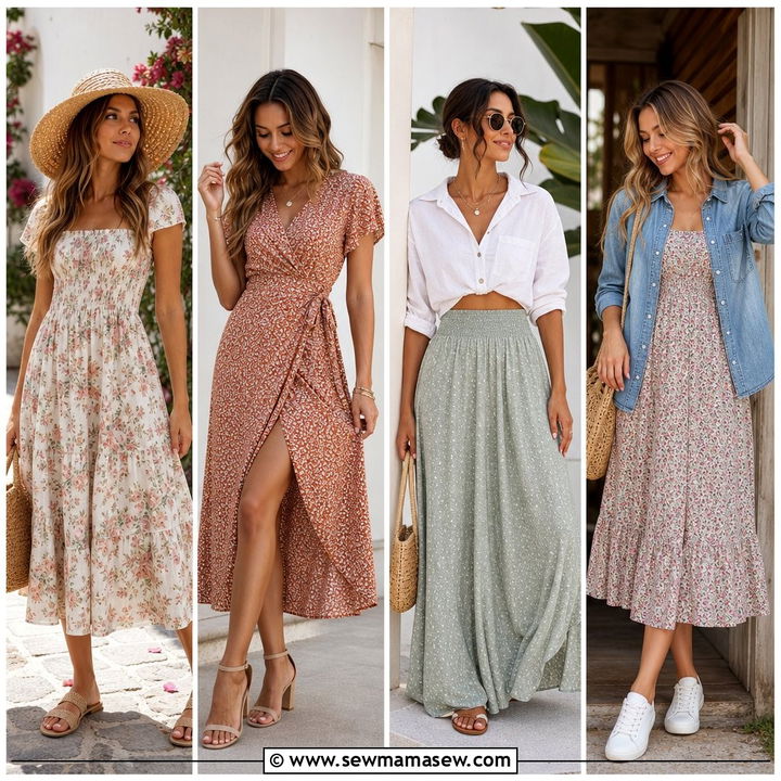 35 Summer Cottagecore Outfit Ideas for Dreamy Style