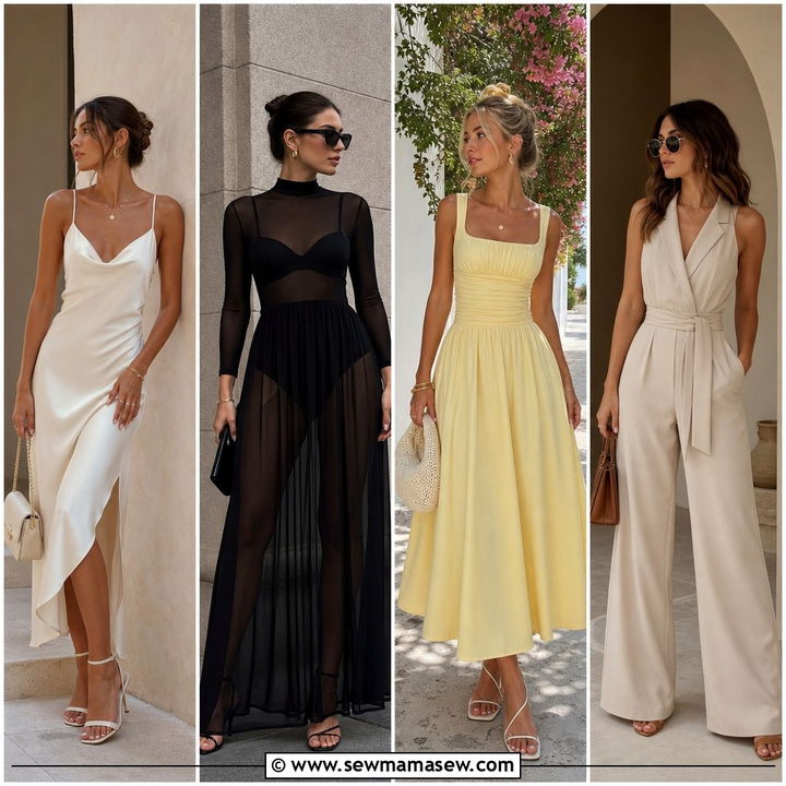 35 Summer Effortless Chic Outfit Ideas to Try Now