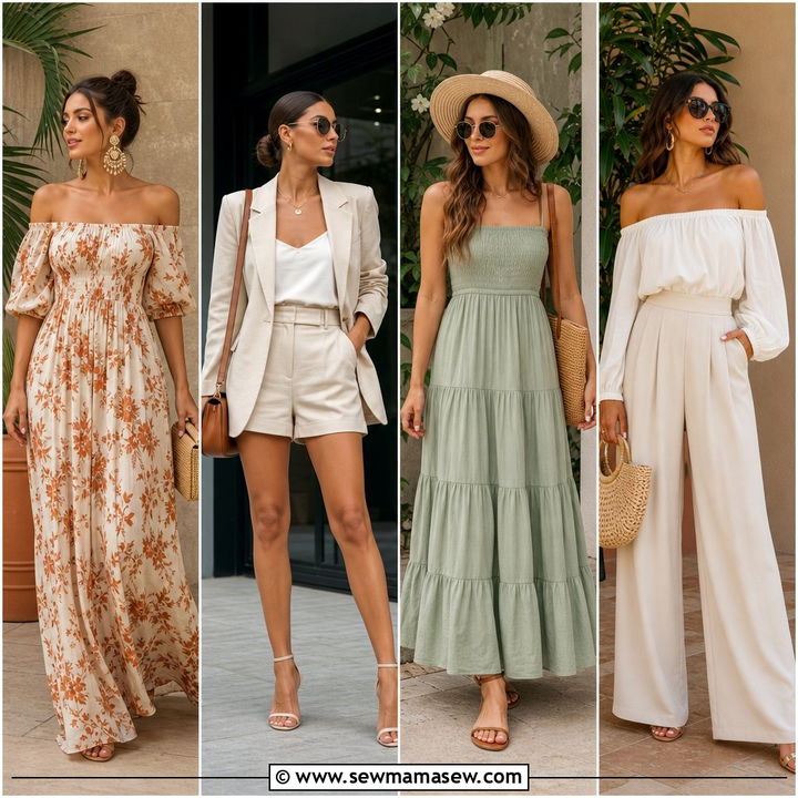 35 Summer Engagement Party Outfit Ideas to Shine In