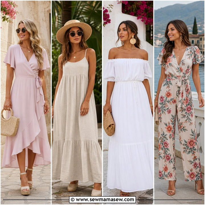 35 Summer Garden Party Outfits for a Chic Look