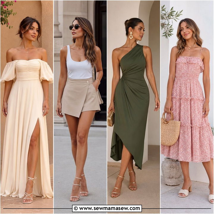 35 Summer Girls Night Out Outfit Ideas to Slay
