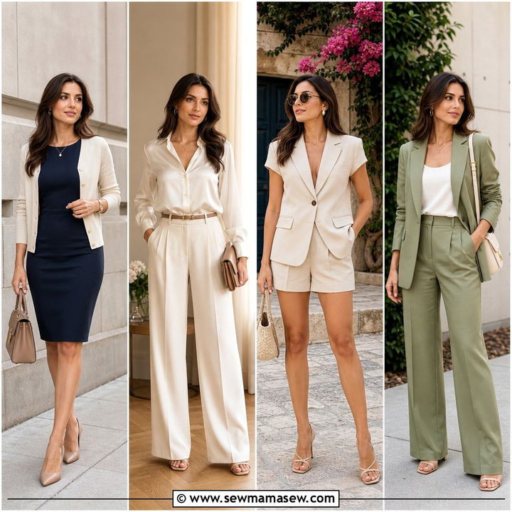 35 Summer Interview Outfit Ideas to Impress