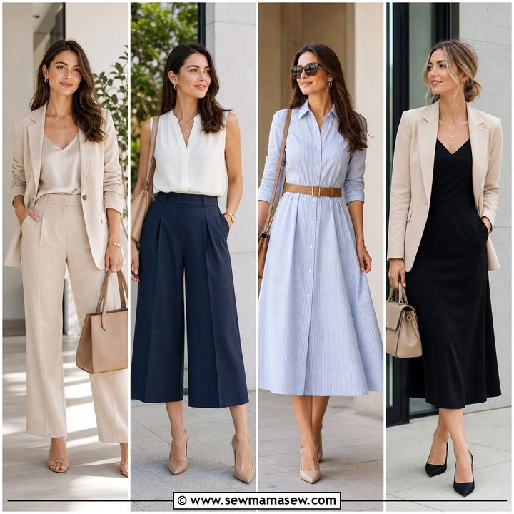 35 Summer Job Interview Outfits to Land the Job