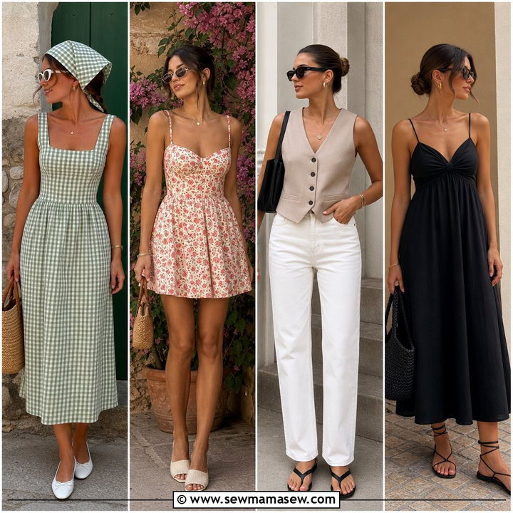 35 Summer London Outfit Ideas for Stylish Travelers