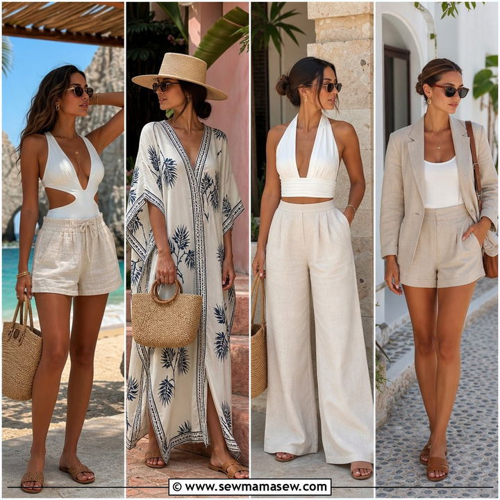 35 Summer Mexico Outfit Ideas for Your Next Getaway