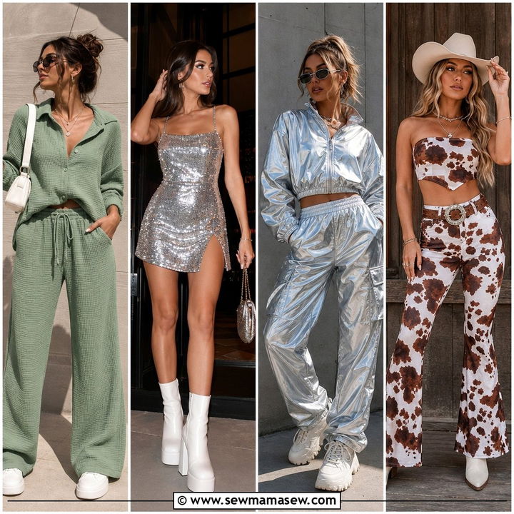 35 Summer Music Festival Outfits to Steal the Show