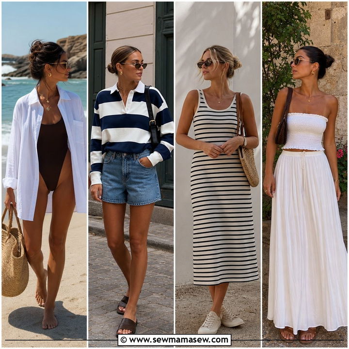 35 Summer Outfit Essentials 2026: Must-Have Style Guide